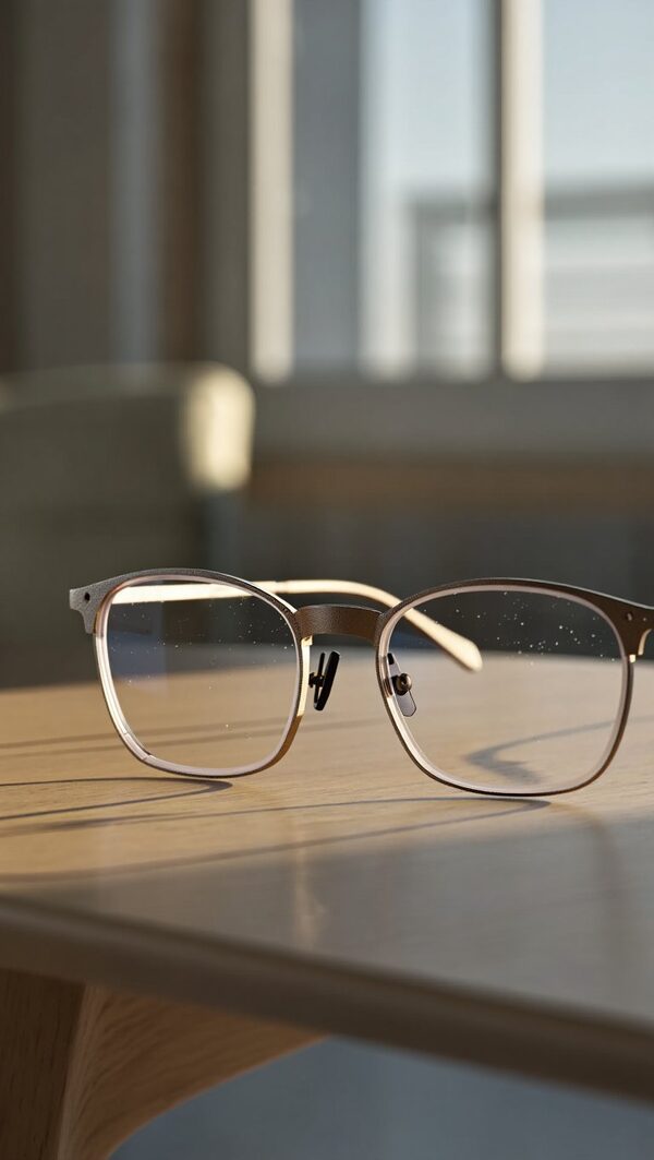 Eyewear — product shot
