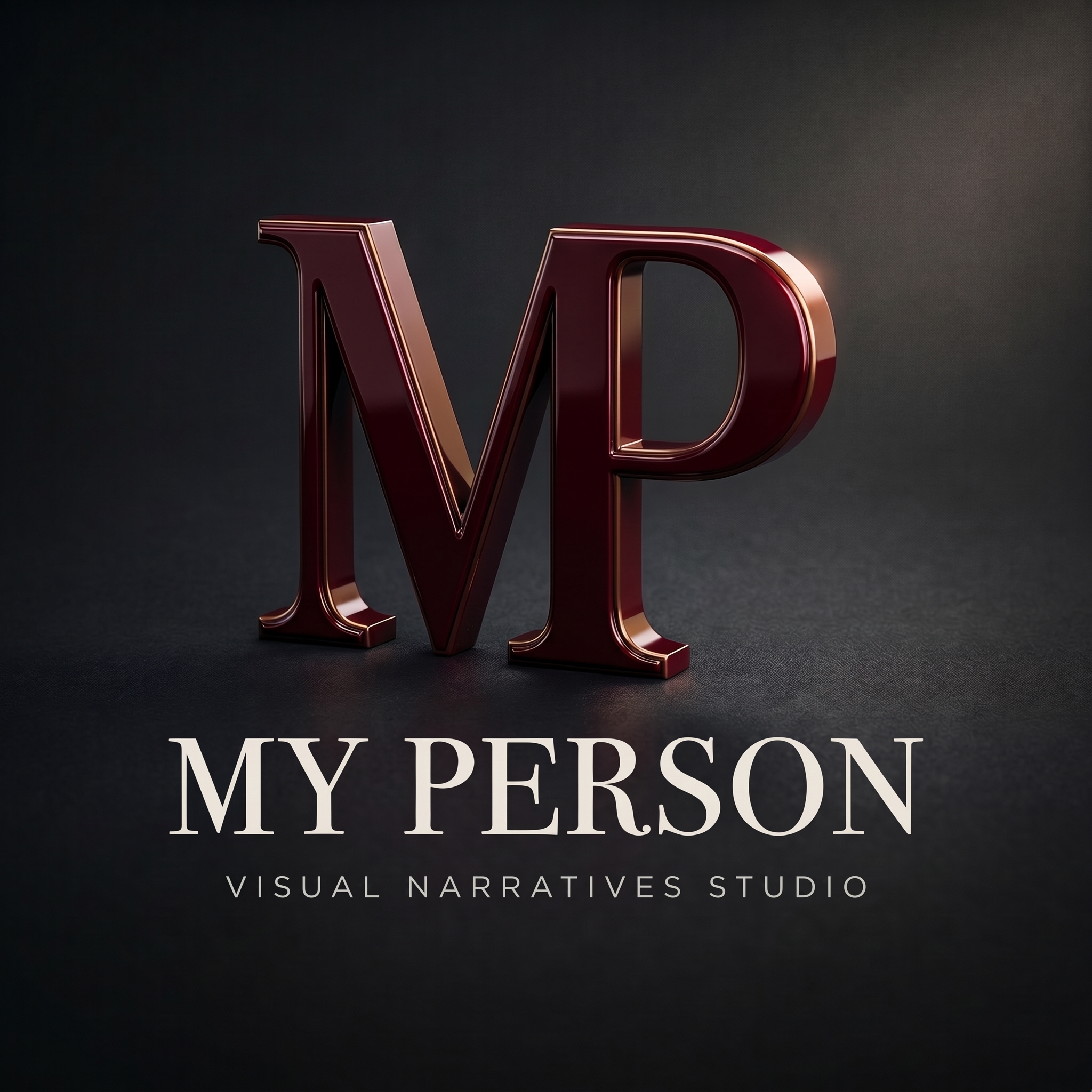 MY PERSON Visual Narratives Studio